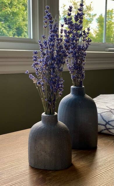 Dried Lavender Mini-Bunches