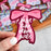 Just Like Other Girls Sticker