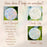 Moon Phase Suncatcher Window Cling Sticker - Decor