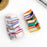 3.7'' Book Hair Clip