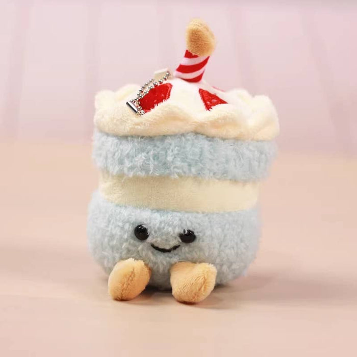 4-6" Bakery Keychain -  various designs