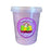 NEW SOUR GRAPE COTTON CANDY 70G 1L SET OF 6