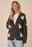 The Cozy Duckling Oversized Knit Cardigan