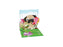 Pug Bouquet Mini Pop-Up Card