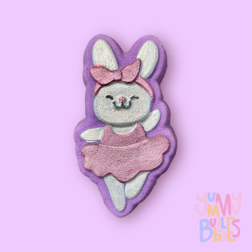 Bath Fizz - Bunny Ballerina - 190 g