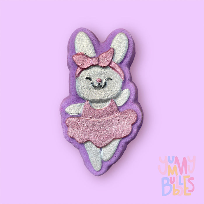 Bath Fizz - Bunny Ballerina - 190 g