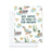 Well, Waddle You Know, It's Your Birthday! - Greeting Card
