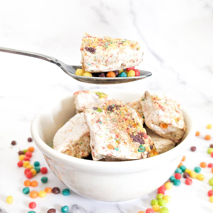 Breakfast Cereal Marshmallows