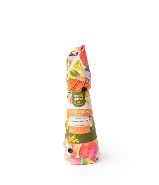 Seed & Sprout Gardening Hat