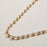 Gold Filled Pearl Chain | Bracelet
