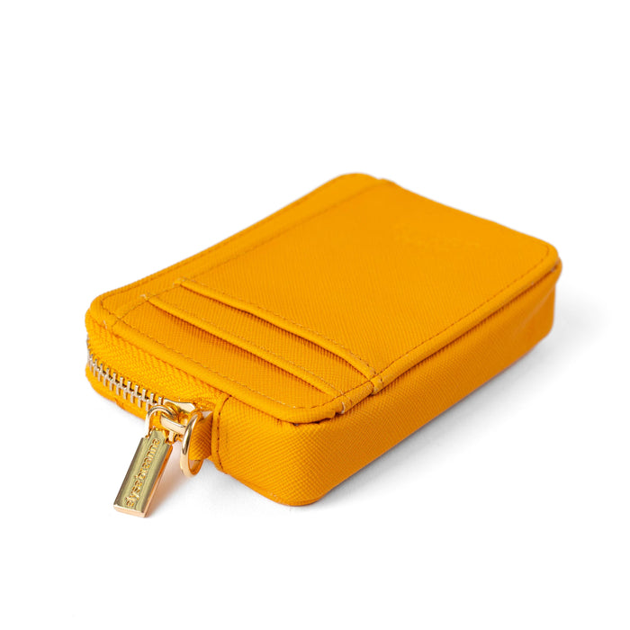 Honey Zip Wallet