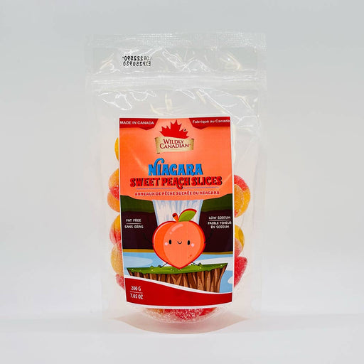 Niagara Sweet Peach Slices