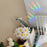 Mandala Lotus Suncatcher Window Sticker