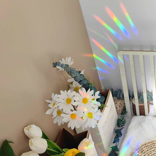 Mandala Lotus Suncatcher Window Sticker