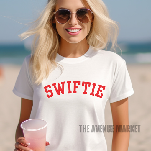 Varsity Swiftie t-shirt | Taylor Swift Apparel