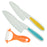 Junior 3 PC Knife Set