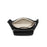 Aaliyah - Recycled Nylon Fanny Pack - Black Nylon