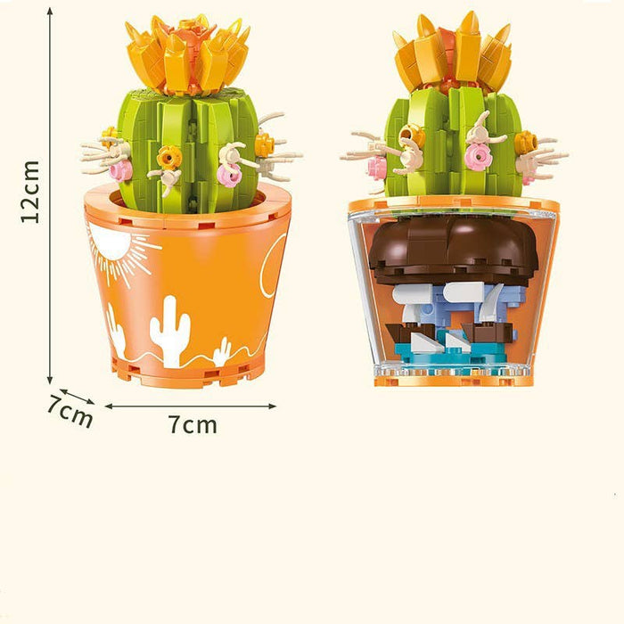 Cactus Lego