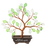 Bonsai Figure - Be Still & Let Growth Unfold