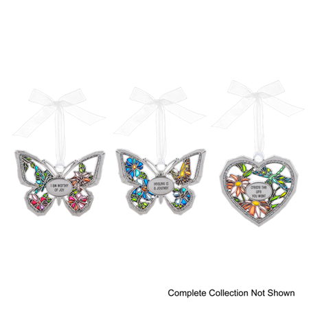 New Beginnings Ornaments