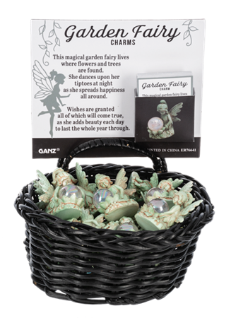 Charms Magical Fairy Garden