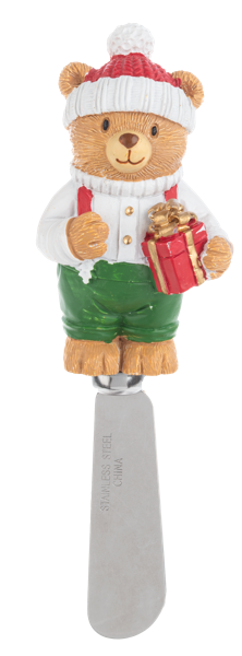 Beary Merry Spreaders