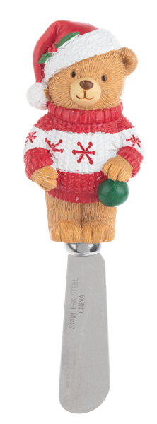 Beary Merry Spreaders