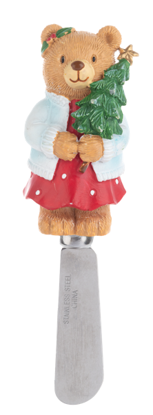 Beary Merry Spreaders