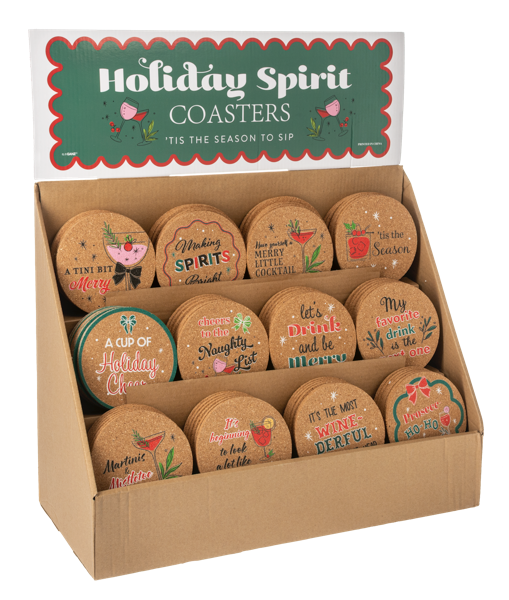 Coasters HLDY SPRT