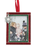 Orn Frame with Snowflake
