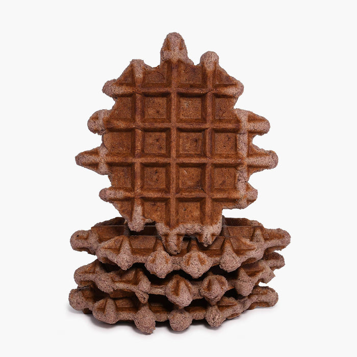 Wine Belgian Waffle – Merlot