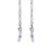 18K Gold PVD Stainless Steel Paperclip Sunglass Chain
