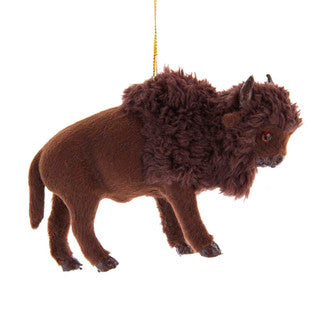Orn Furry Buffalo