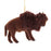 Orn Furry Buffalo