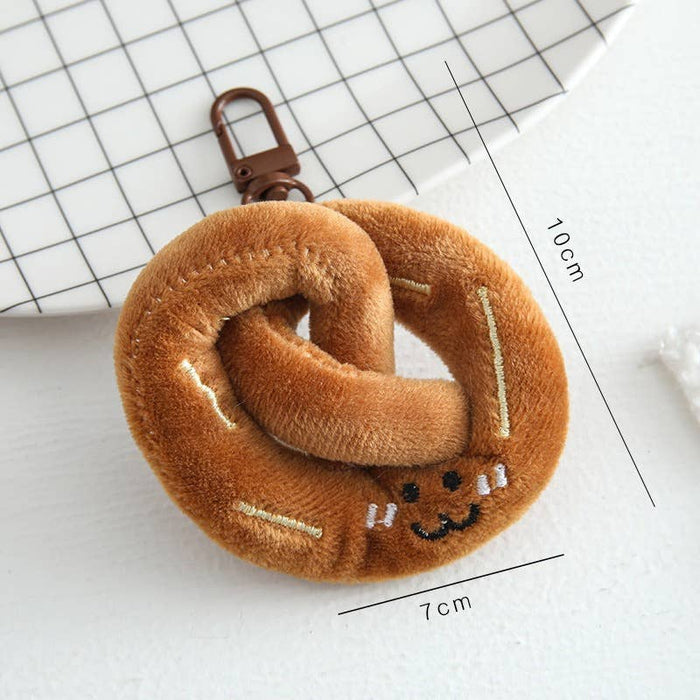 4-6" Bakery Keychain -  various designs