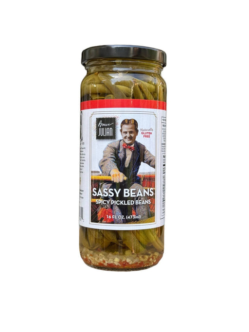 Sassy Beans™ - 16 oz jar