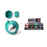 Modern Monkey Lint Racer Reusable Lint Roller