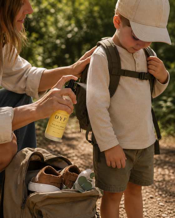 Bug Off Spray | Essential Oils | Natural Insect Repellent