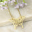 Butterfly Effect Pendant Necklace