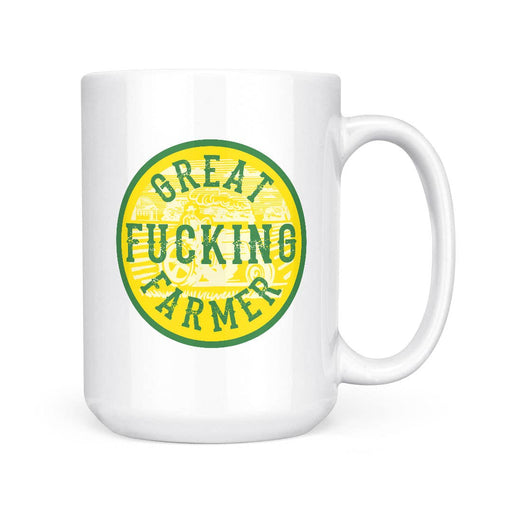 Great Fucking Farmer - John Deere | 15oz Mug