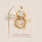 Gold Pearl Accent Ring Set