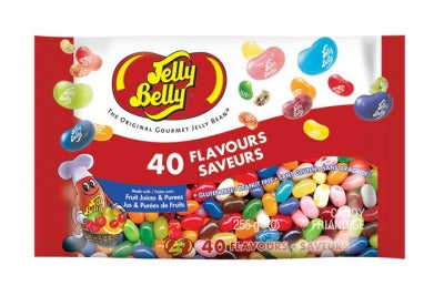 Jelly Belly 40 Flavour Assorted Mix Jelly Beans 255g