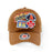 Saskatchewan Assorted Embroidery Badge Cap