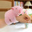 8" Capybara/Monkey Plush Bracelet/Wristband