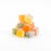 Turkish Delight Assorted Fruit 100g bags