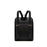 Lock - Recycled Vegan Backpack - Black Pebbled
