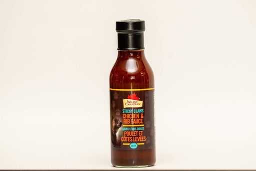 Sticky Claws Chicken and Rib Sauce