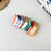 3.7'' Book Hair Clip