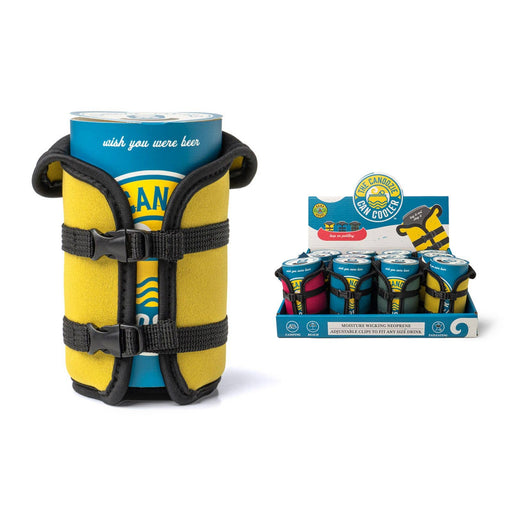 Bunk House The Canoozie Can Cooler