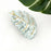 Tropical Monstera Leaf Hair Claw Clip